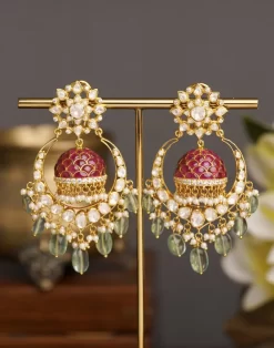 Tarak Earrings