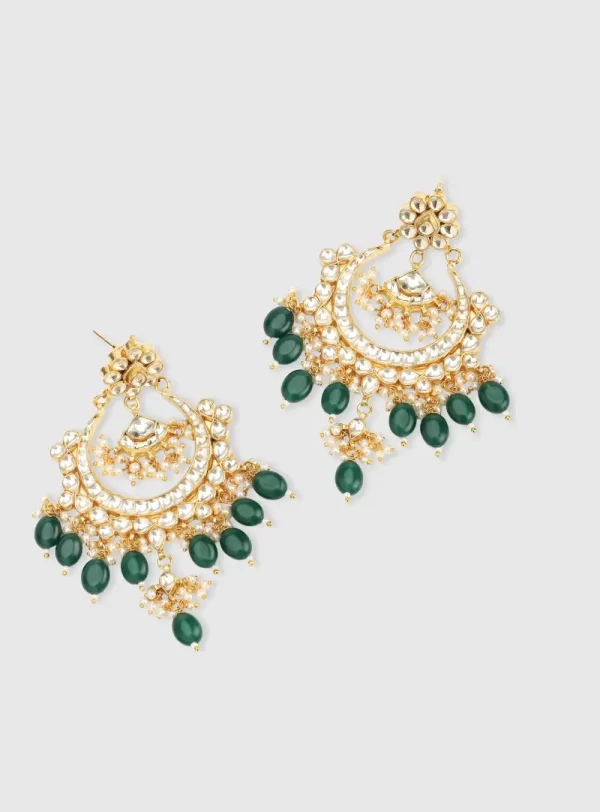 Chandbali Necklace Set