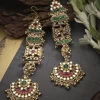 Pareeza Earrings