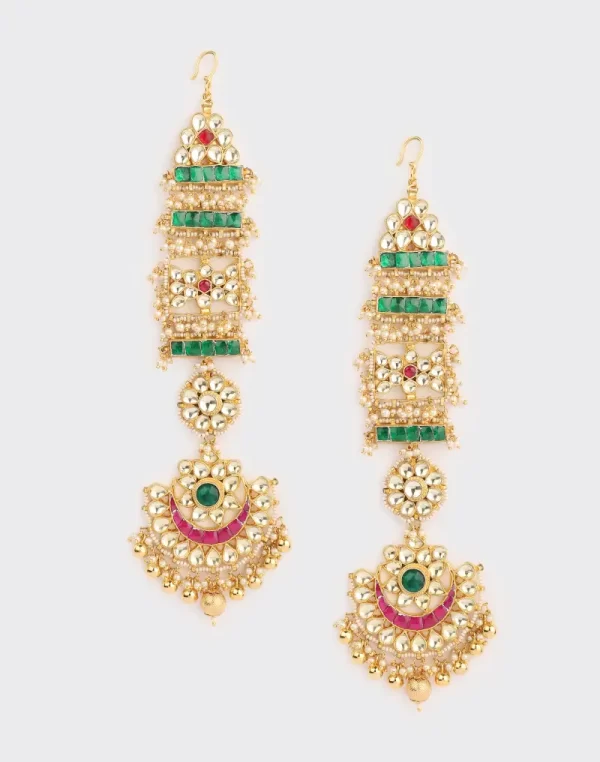 Pareeza Earrings