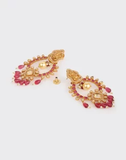 Ganesha Earrings