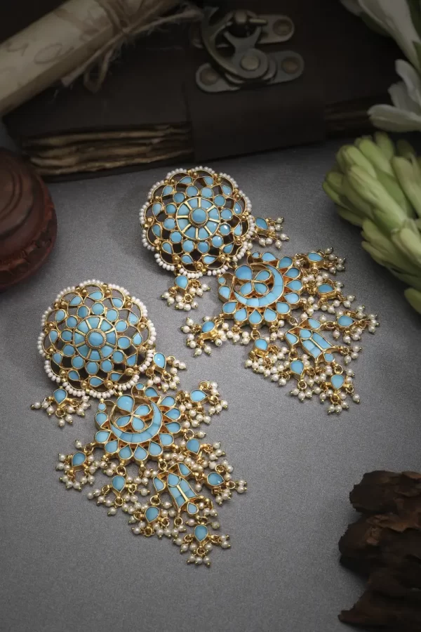 Magar Earrings