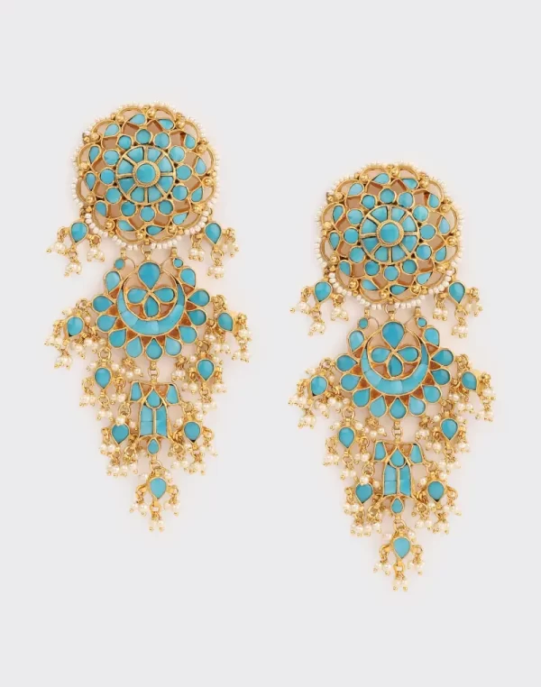 Magar Earrings