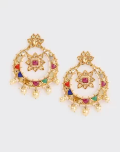 Tarak Navratna Earrings