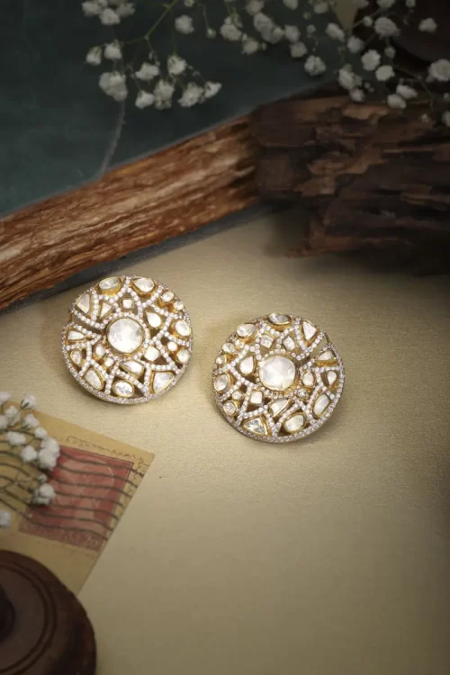 Sterling Silver Multi shaped studs