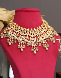 Badriya Necklace Set