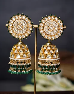 Surajmukhi Jhumkis