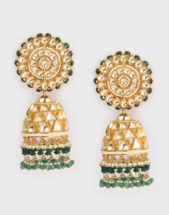 Surajmukhi Jhumkis