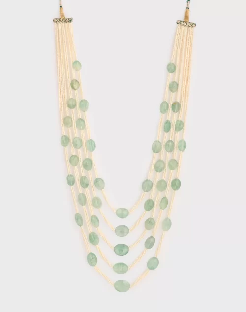 Victoria Layered Necklace