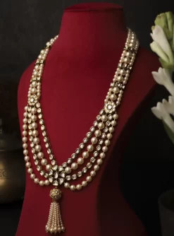 Benazir Necklace