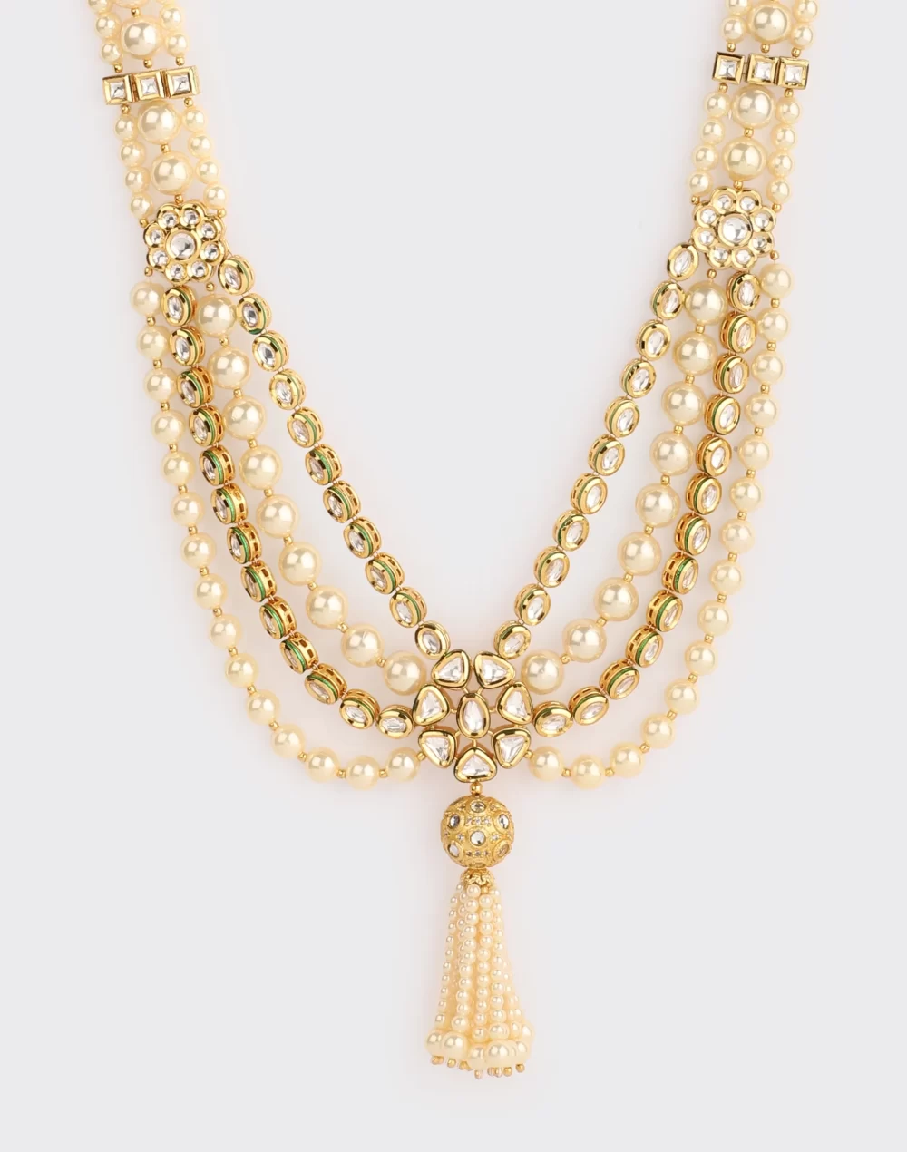 Benazir Necklace