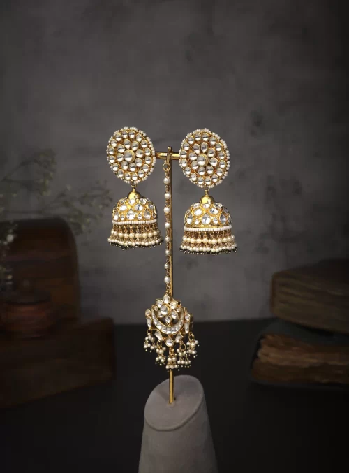 Jahanara Necklace Set