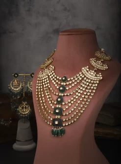 Nazia Necklace Set