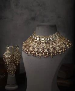 Noor Necklace Set