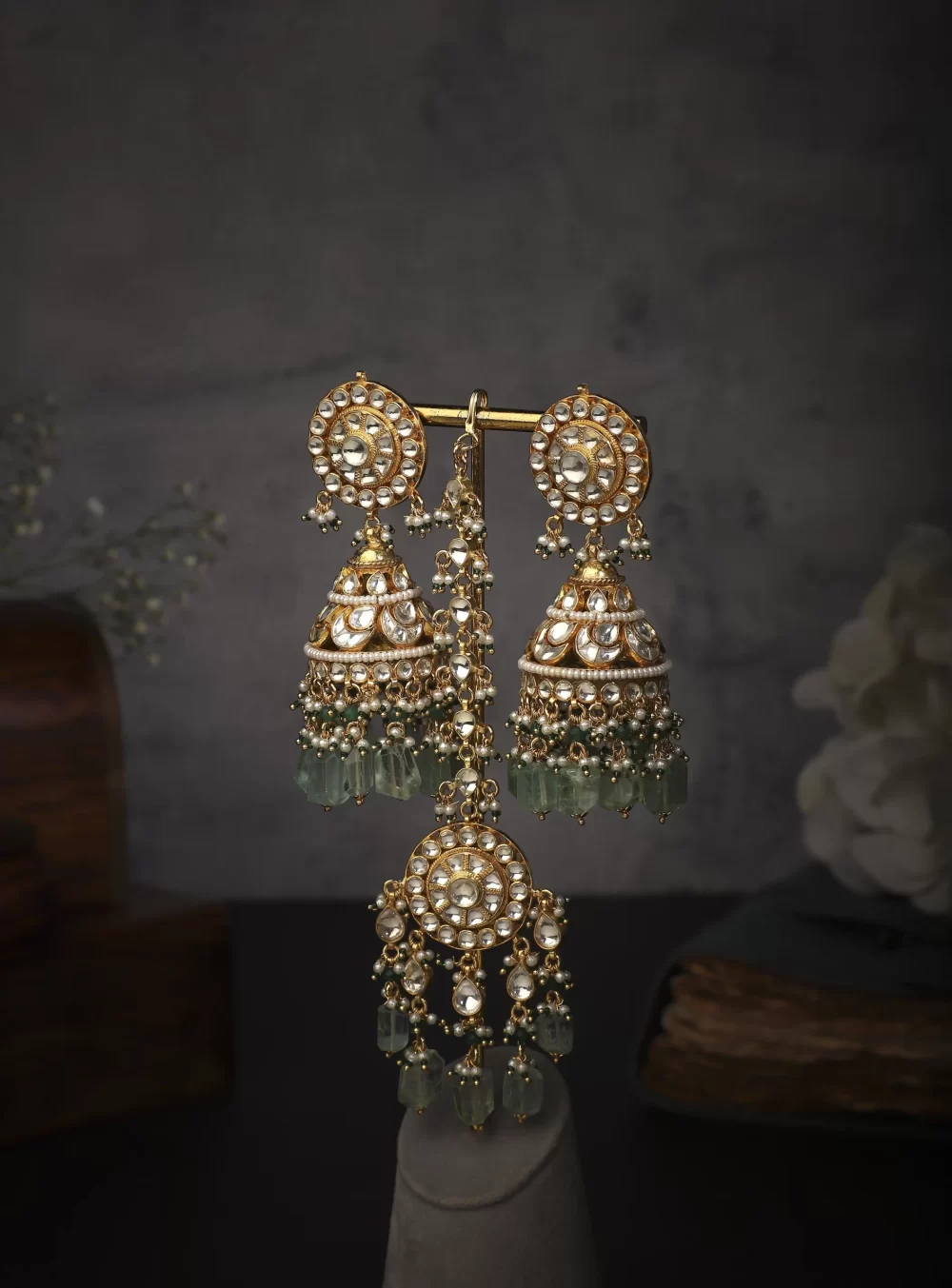 Razia Necklace Set - Image 2