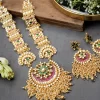 Gulrang Necklace set