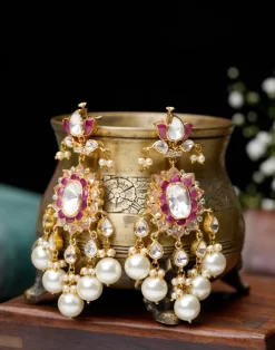 Kamal Earrings