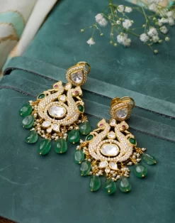 Mayur Earrings