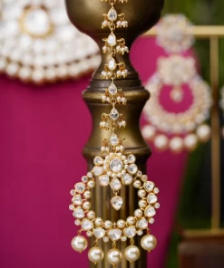 Gohar Necklace Set