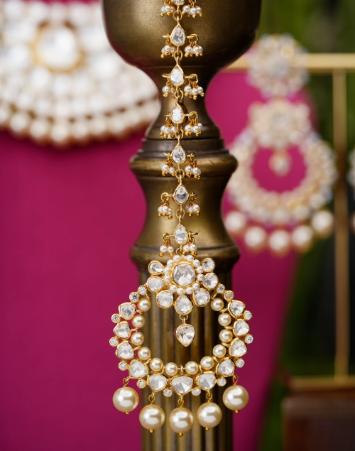Gohar Necklace Set