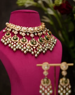 Gehnoor Necklace Set