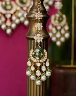 Gehnoor Necklace Set