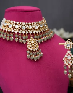 Vaneesha Necklace Set