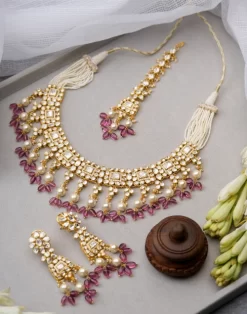 Umarani Necklace Set