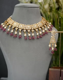 Umarani Necklace Set