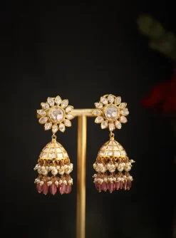 Floret Jhumkis