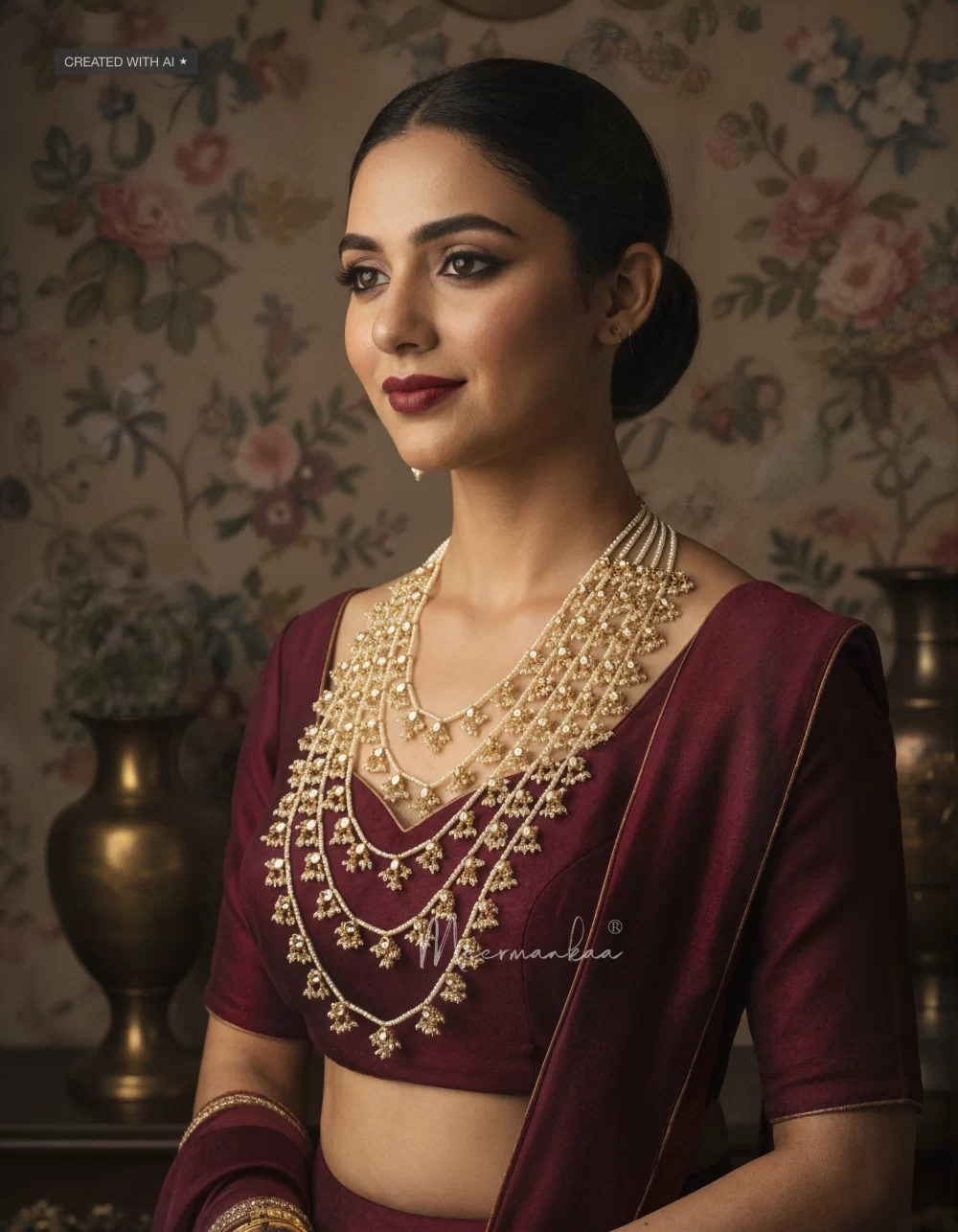 Amiera Panchlada Haar