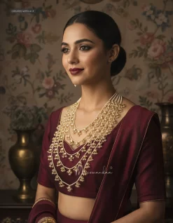 Amiera Panchlada Haar
