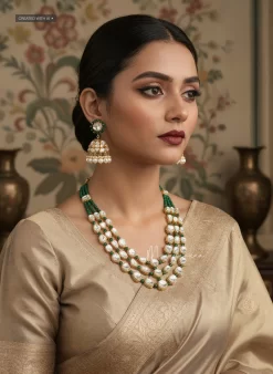 Zeenat Necklace Set
