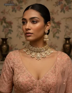 Kaira Necklace Set