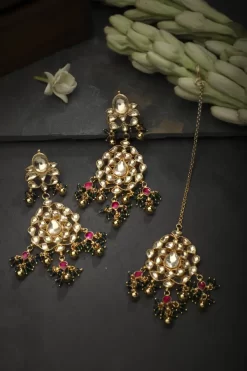 Gulrang Necklace Set