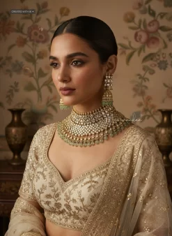 Umaira Necklace Set