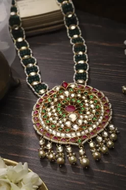 Kaliyana Necklace Set