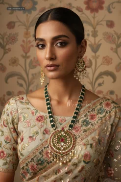 Kaliyana Necklace Set