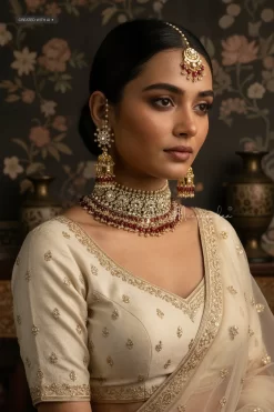Parigul Necklace Set