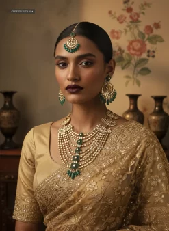 Nazia Necklace Set