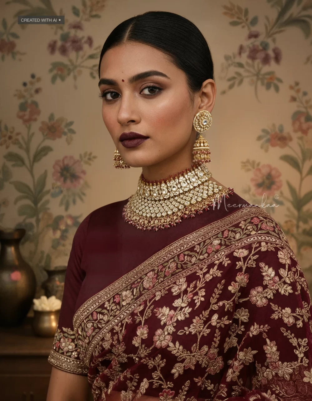 Nazeeya Necklace Set