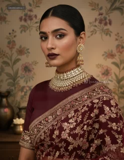 Nazeeya Necklace Set