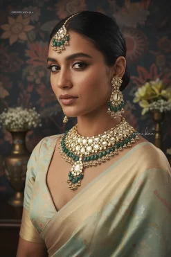 Evana Necklace Set