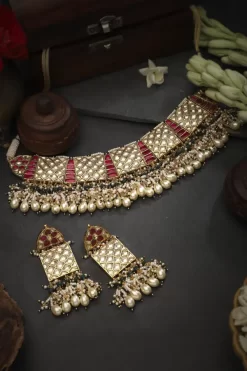 Gulbahar Necklace Set