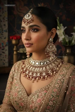 Noor Necklace Set