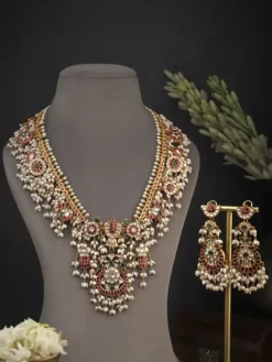 Pakeezah Necklace Set