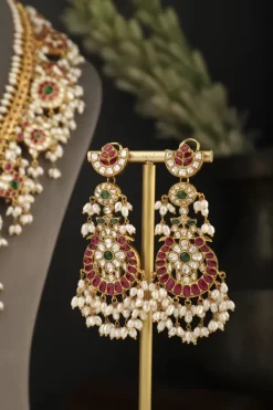 Pakeezah Necklace Set