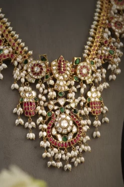 Pakeezah Necklace Set