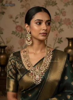 Pakeezah Necklace Set