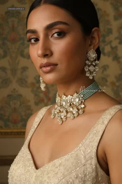 Sultana Necklace set
